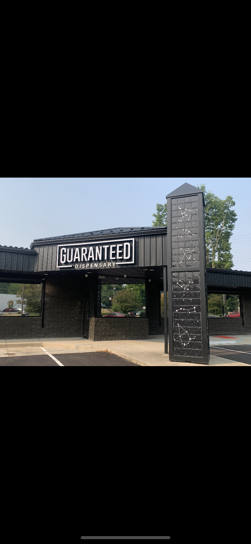 Guaranteed Dispensary (Now Open)