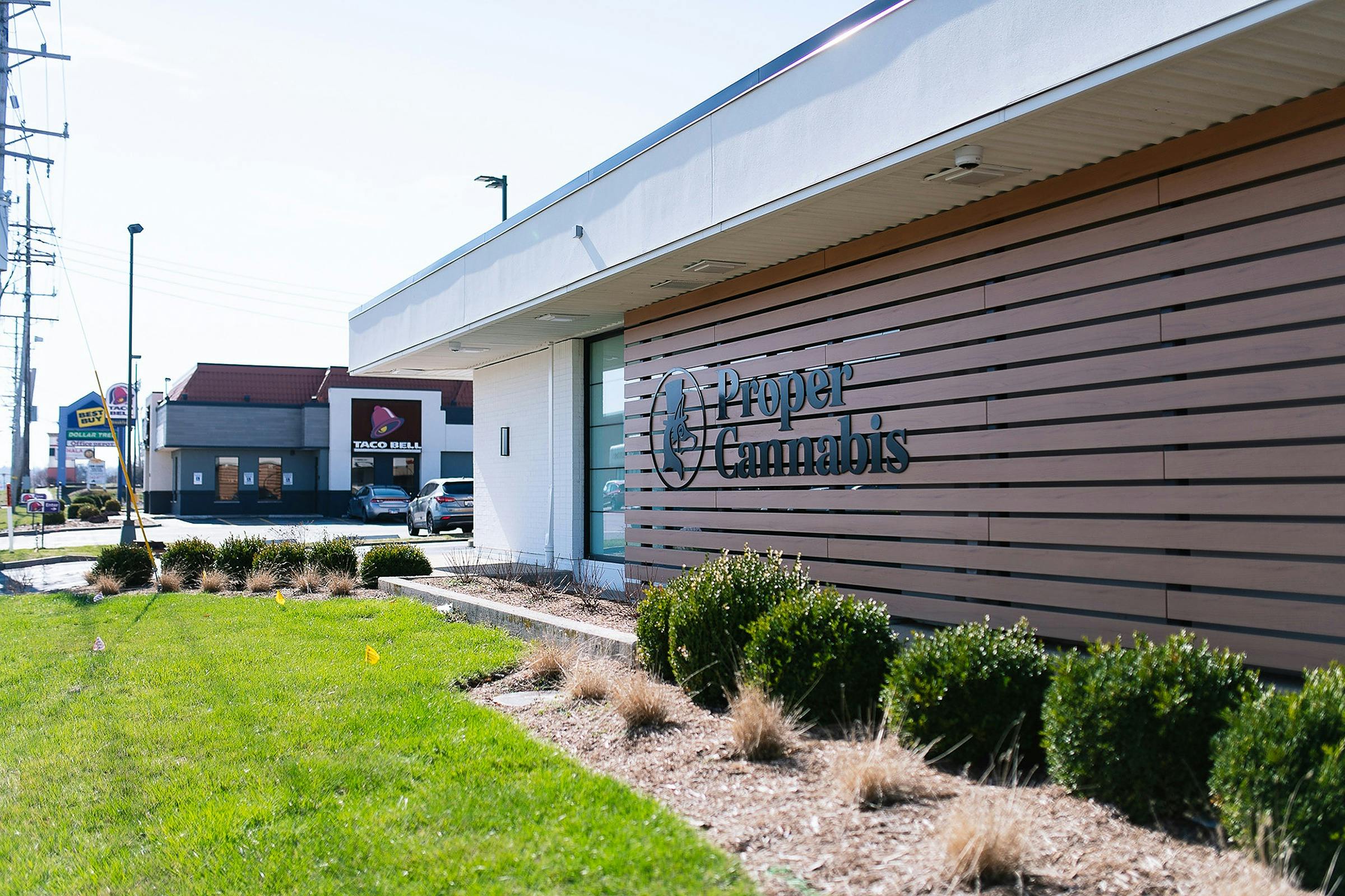 Proper Cannabis Bridgeton Bridgeton, MO Dispensary Leafly