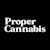 Logo for Proper Cannabis - Bridgeton