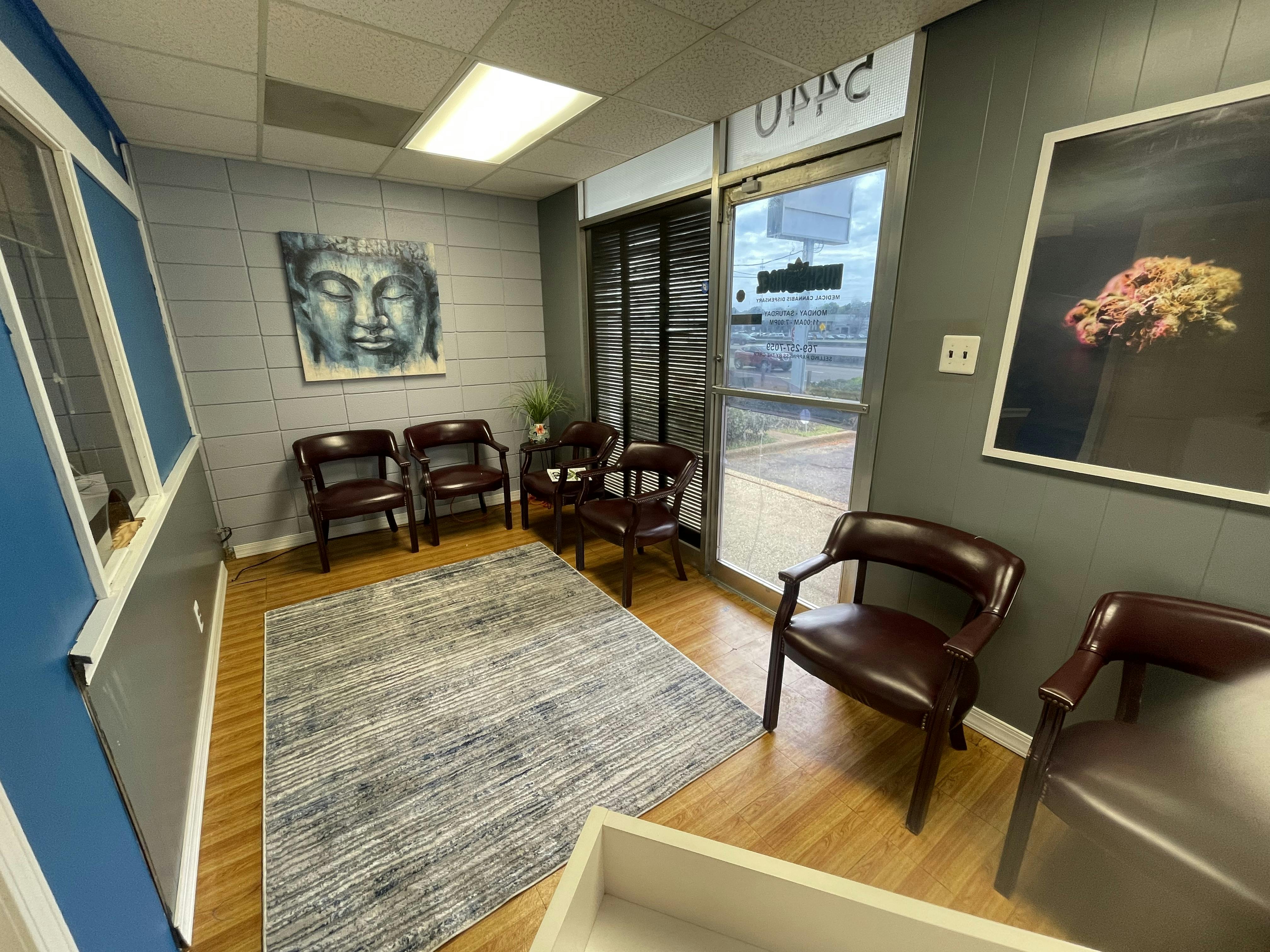 Kush Vibez Jackson, MS Dispensary Leafly