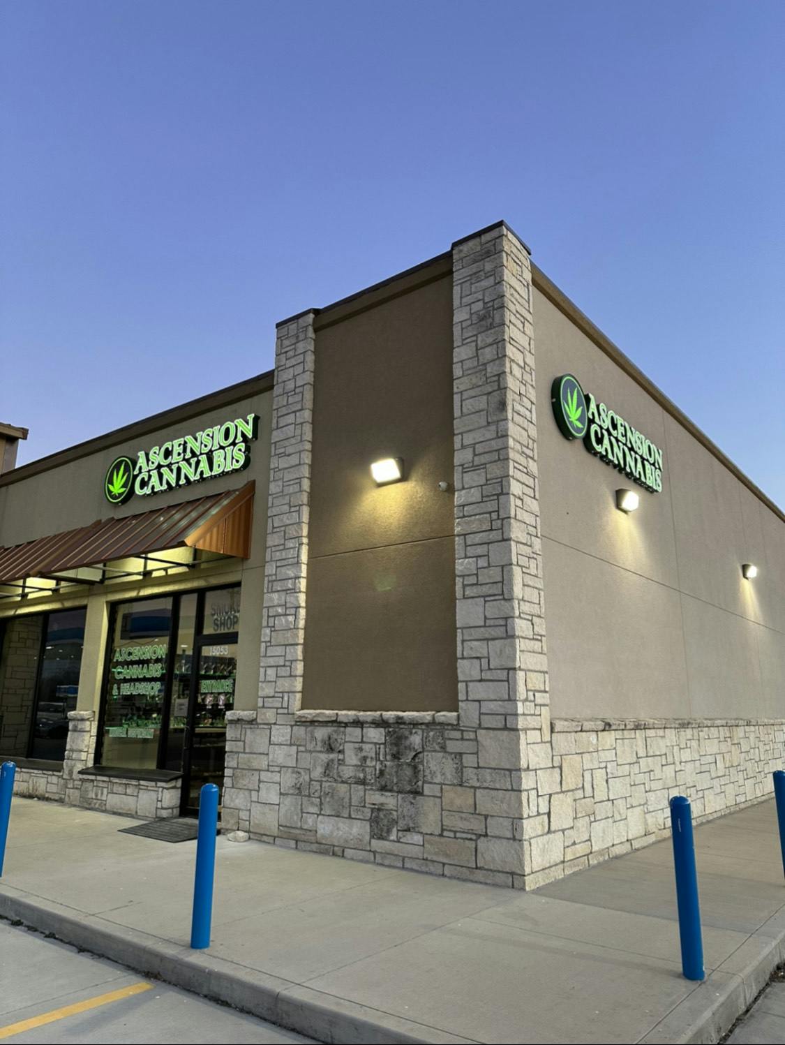 Ascension Cannabis Ardmore, OK Dispensary Leafly