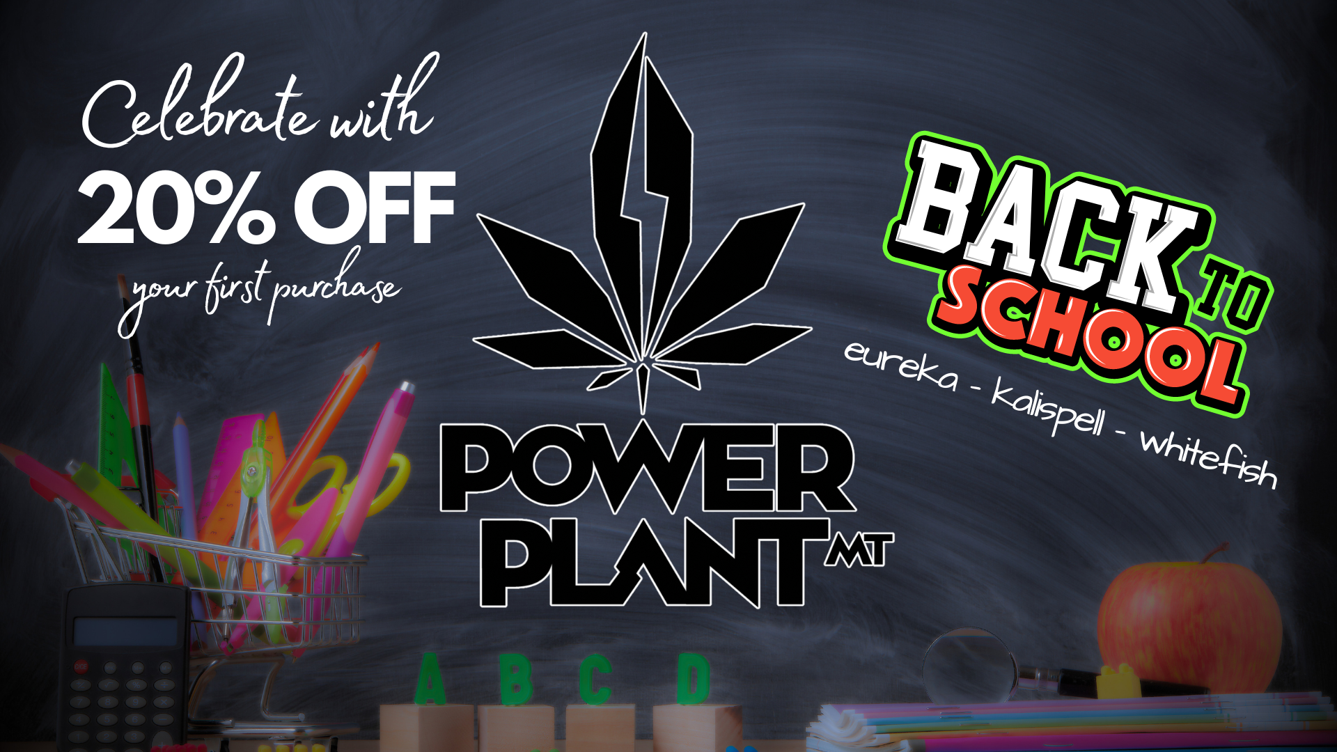 Power Plant - Columbia Falls