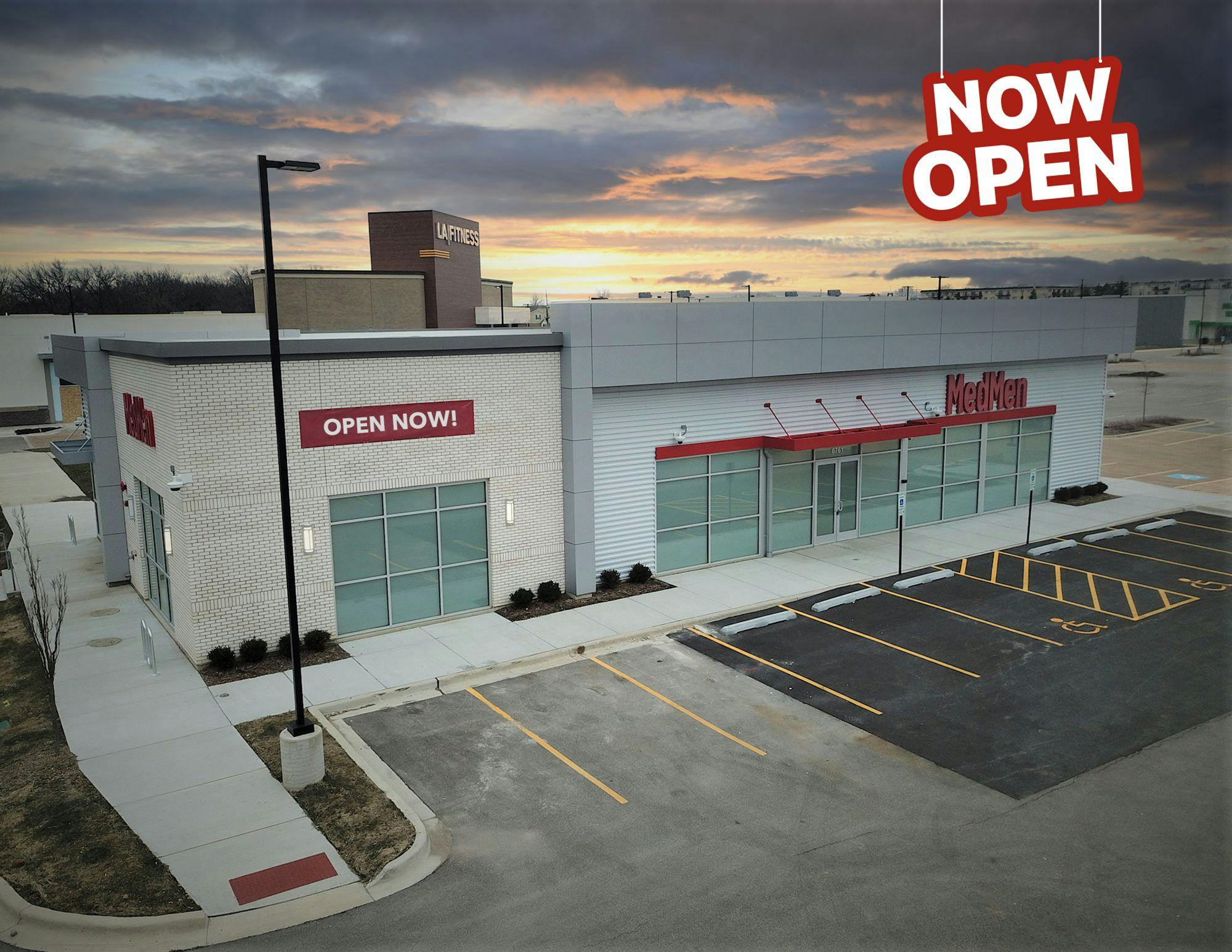 MedMen Morton Grove Morton Grove, IL Dispensary Leafly