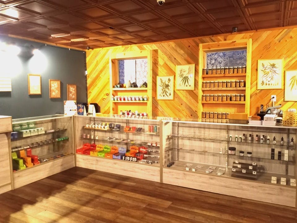 Green Ridge Pacific City Pacific City, OR Dispensary Leafly