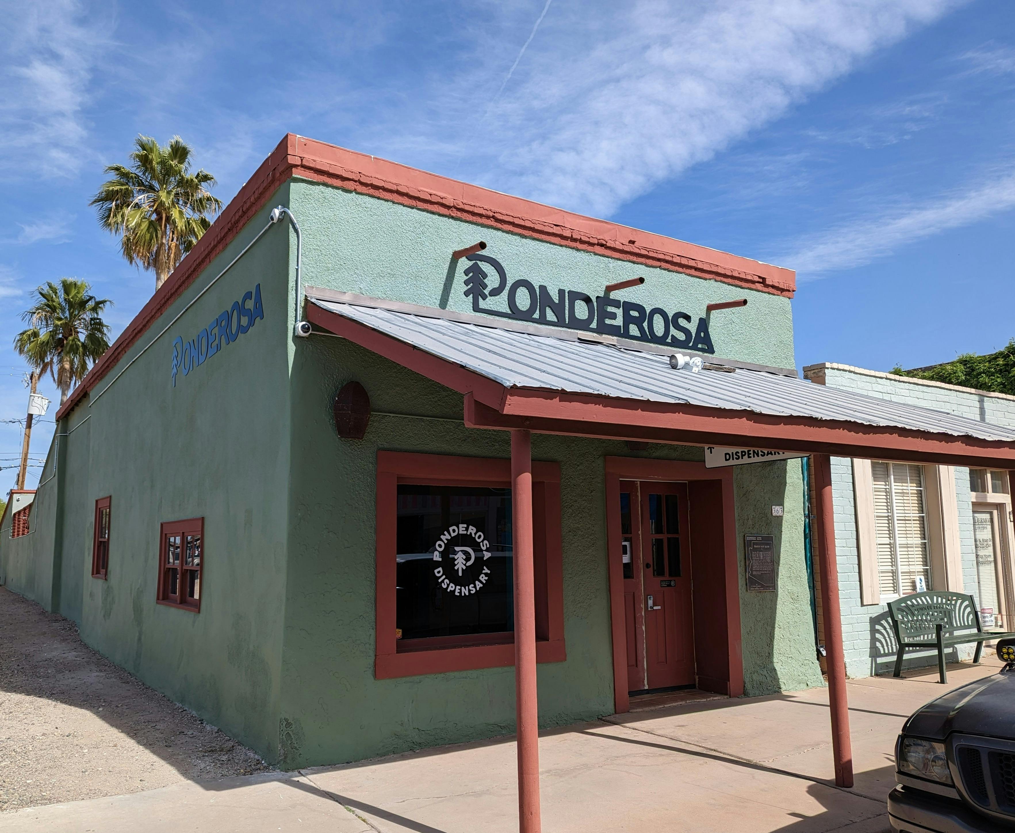 Ponderosa Dispensary Florence Florence, AZ Dispensary Leafly