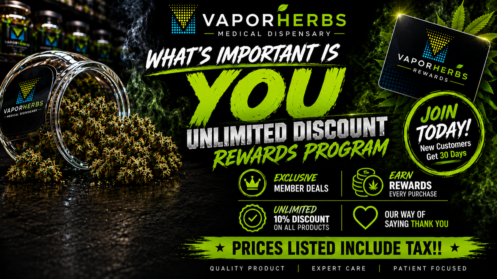 Vaporherbs Express