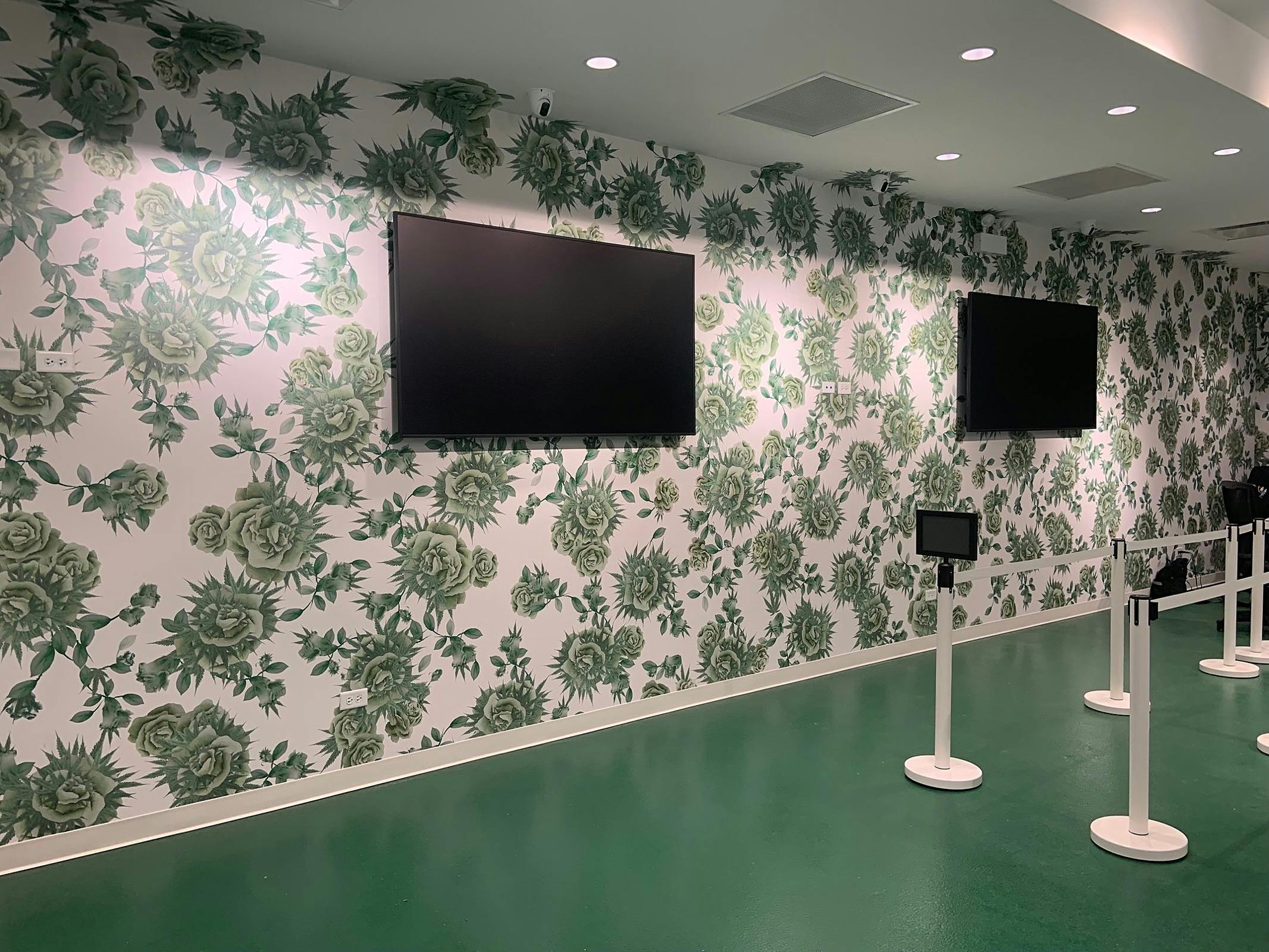 Green Rose Dispensary River North Chicago, IL Dispensary Leafly