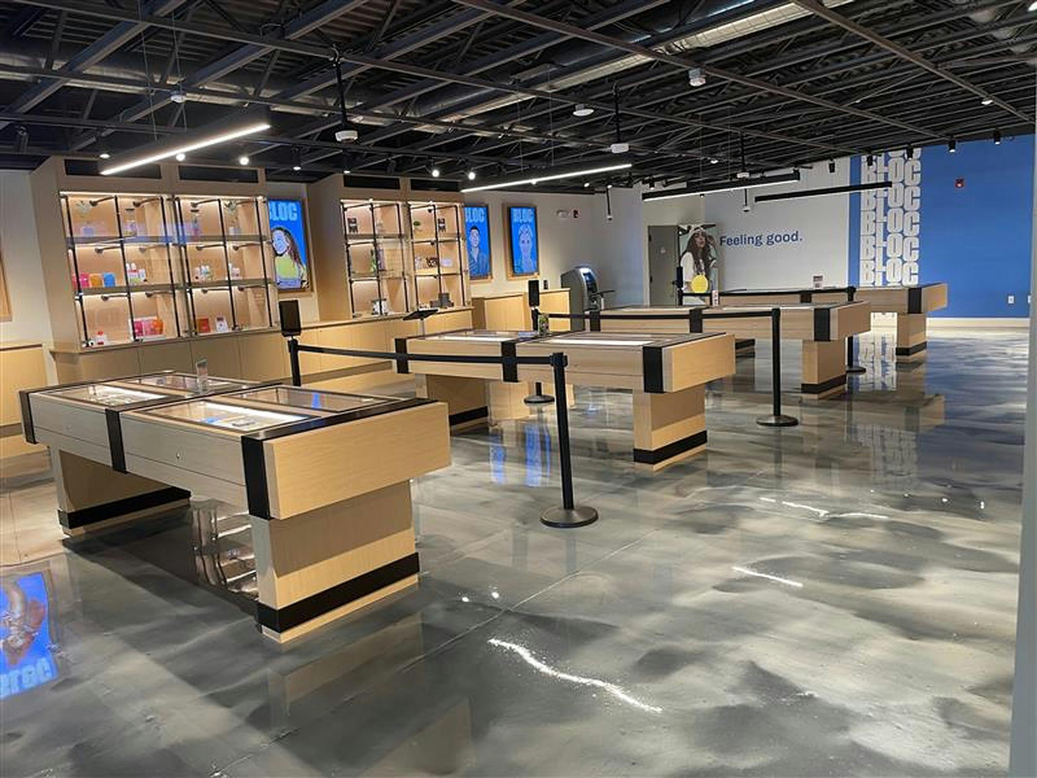 Bloc Ewing Ewing, NJ Dispensary Leafly