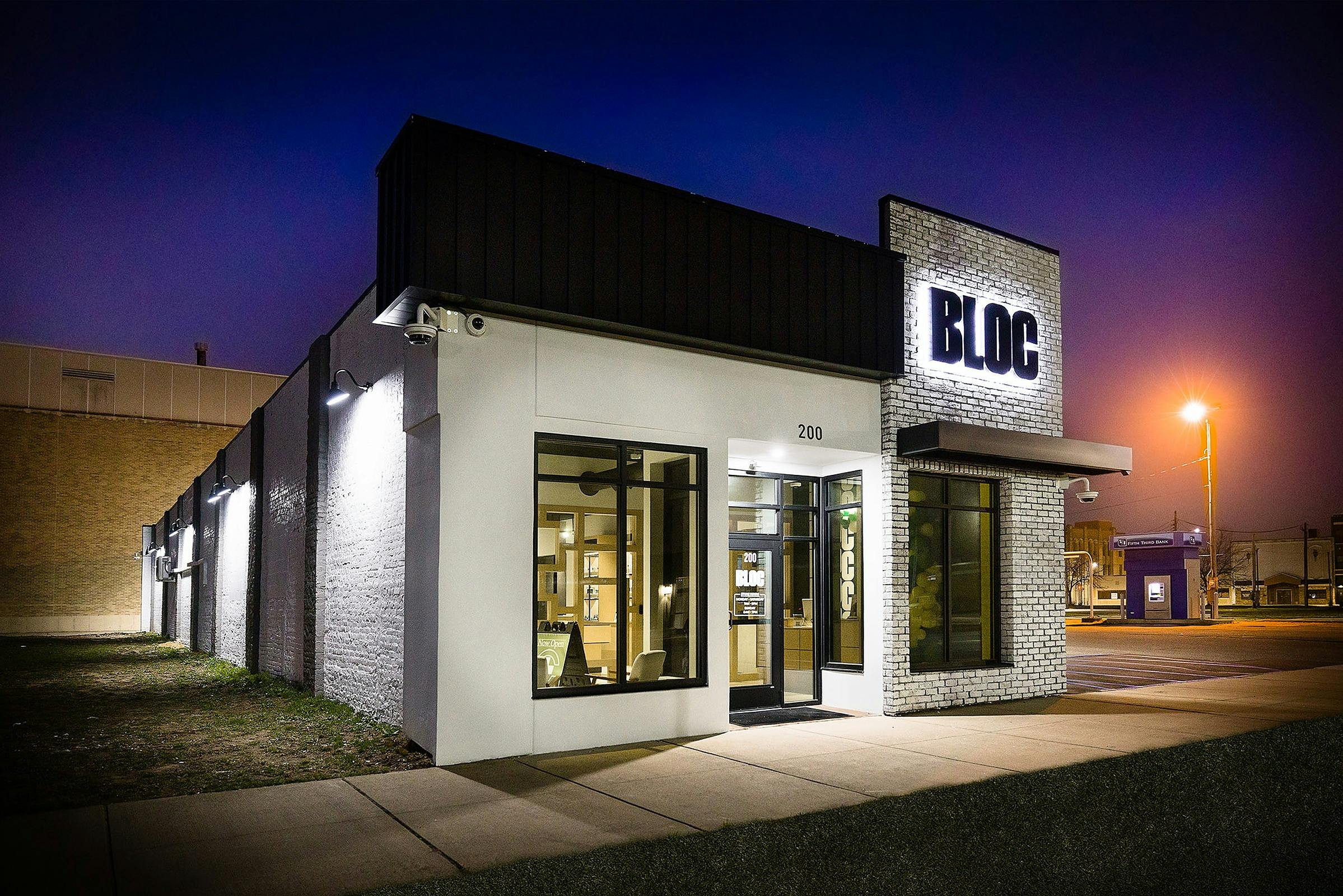 Bloc Benton Harbor Benton Harbor, MI Dispensary Leafly