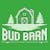 Logo for Bud Barn