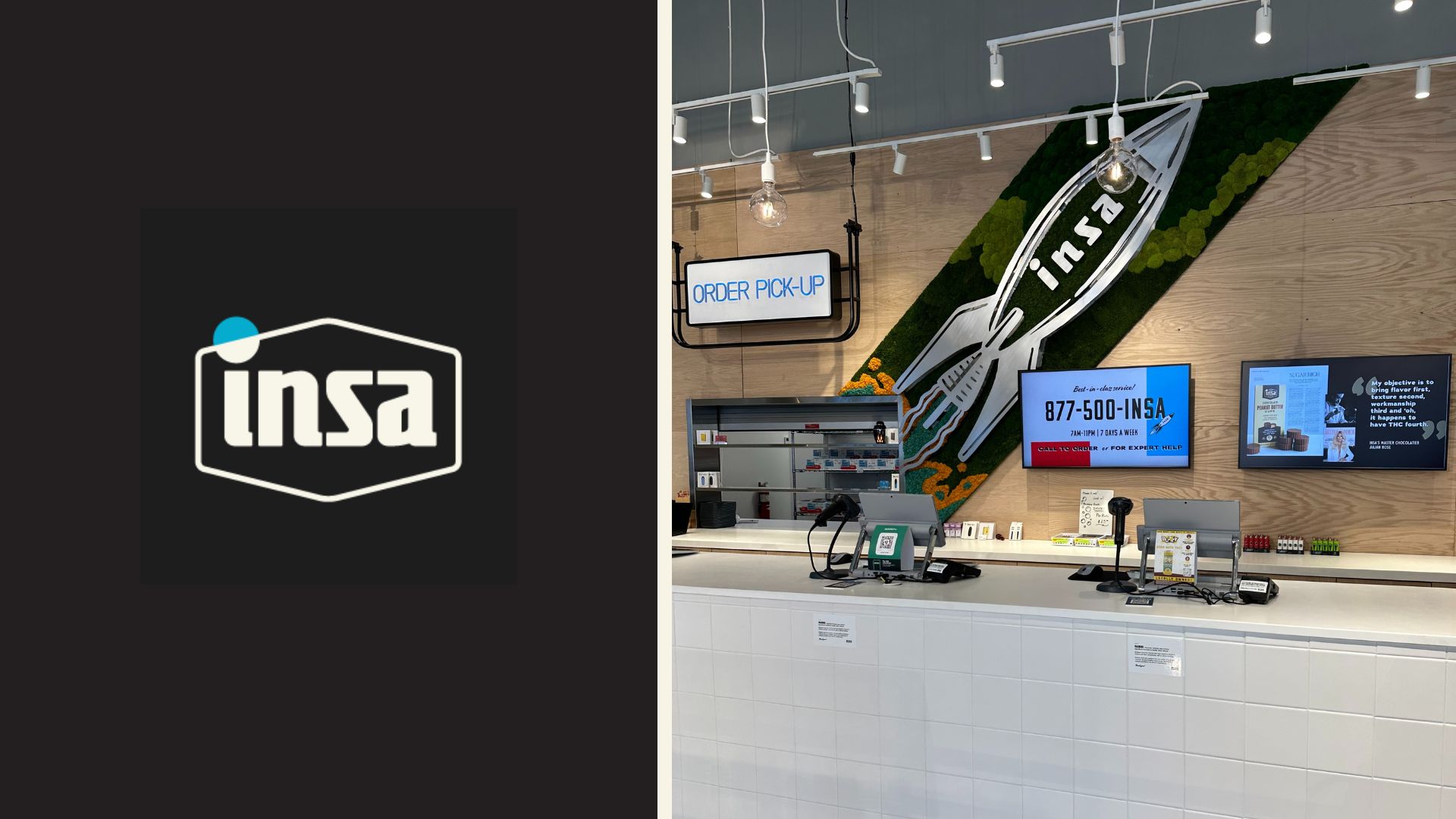 INSA Medical Cannabis Dispensary Avon Avon, MA Dispensary Leafly