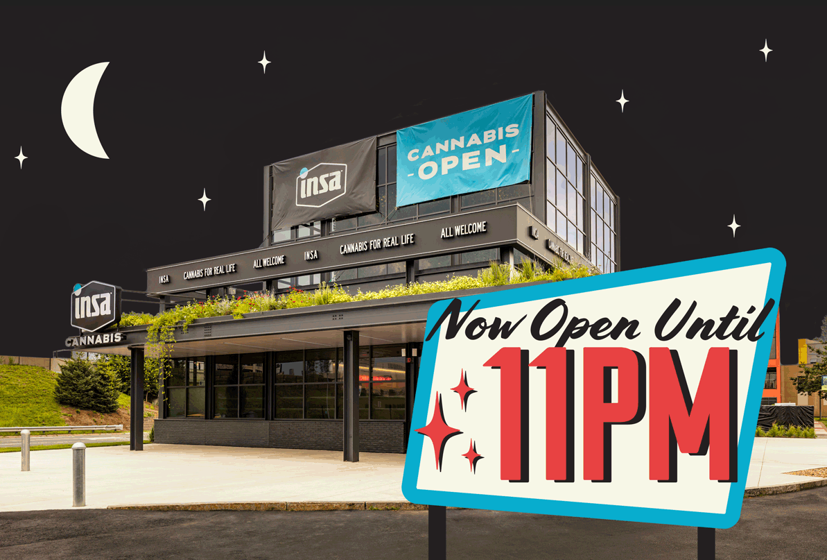 INSA Cannabis Dispensary Springfield Dispensary Menu, Reviews & Photos