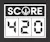 Logo for Score 420 Alamogordo