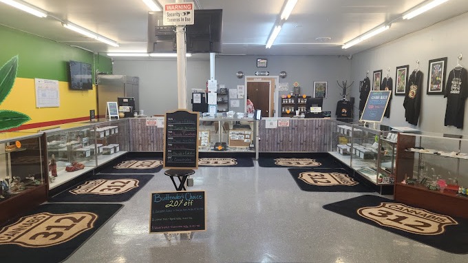 312 Cannabis Downtown
