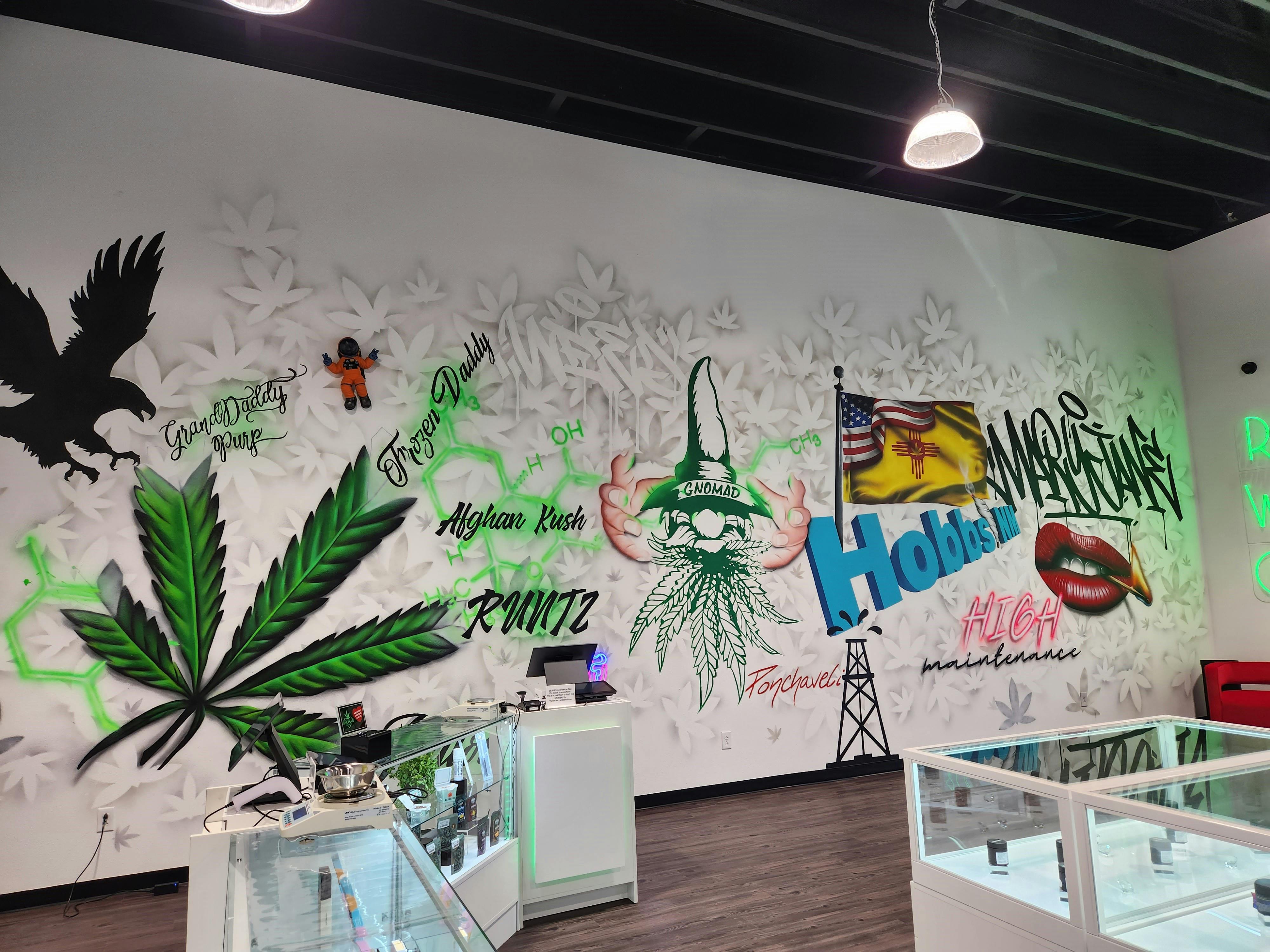 Gnomad Canna Co Hobbs Hobbs, NM Dispensary Leafly
