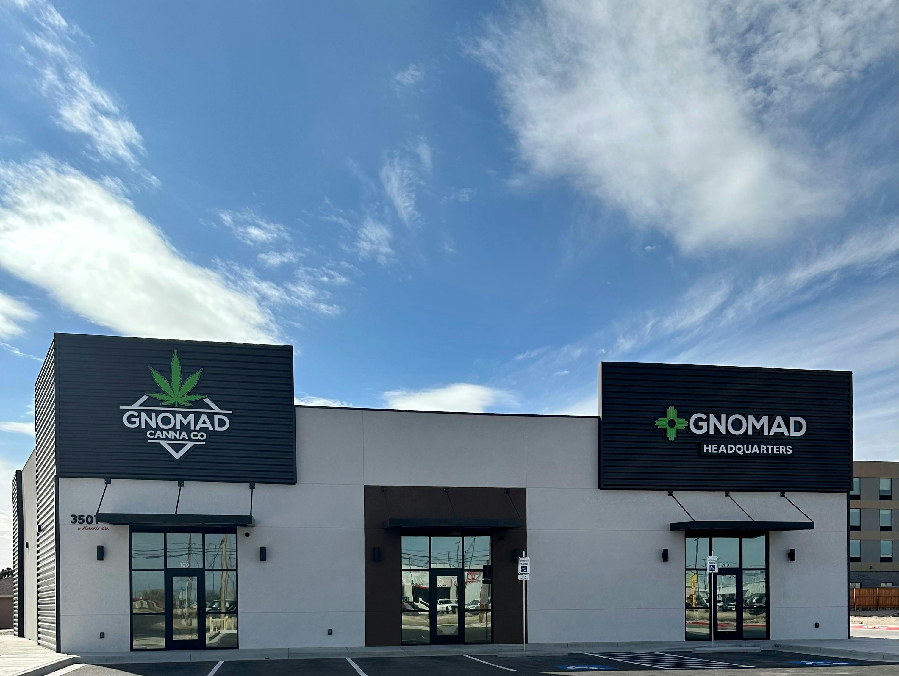 Gnomad Canna Co Hobbs Hobbs, NM Dispensary Leafly