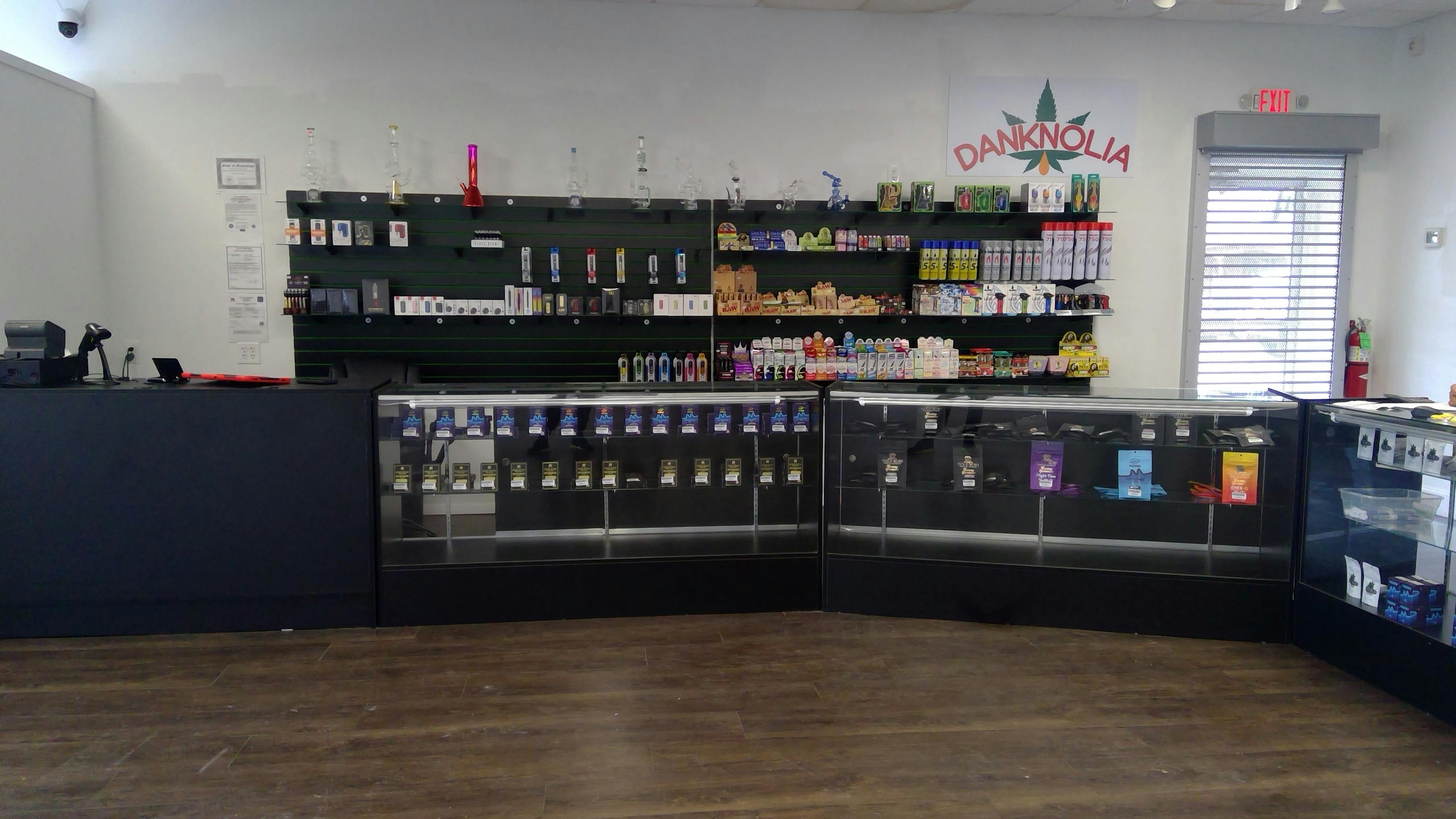 Danknolia Cannabis Jackson, MS Dispensary Leafly