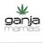 Ganja Mamas logo