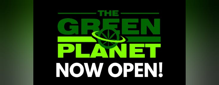 The Green Planet - Aloha