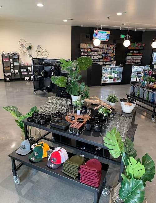 Nectar Ontario 1st St Dispensary Menu, Reviews & Photos