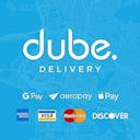 DUBE Delivery - Bay Area-logo