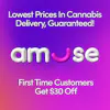 Amuse Delivery - Bay Area