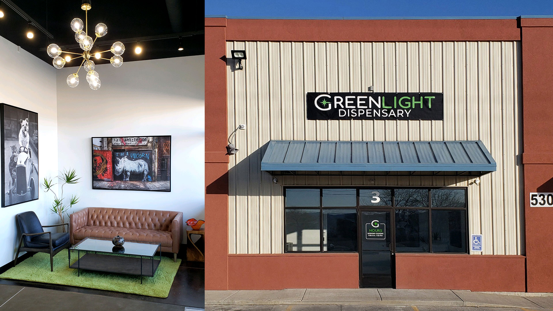 Greenlight Cambell Dispensary Menu, Reviews & Photos