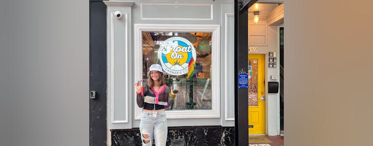 Float On Cannabis - Burlington