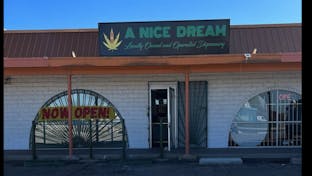 Cover photo for A Nice Dream