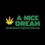 Logo for A Nice Dream