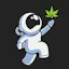 Logo for Moonwlkr Cannabis