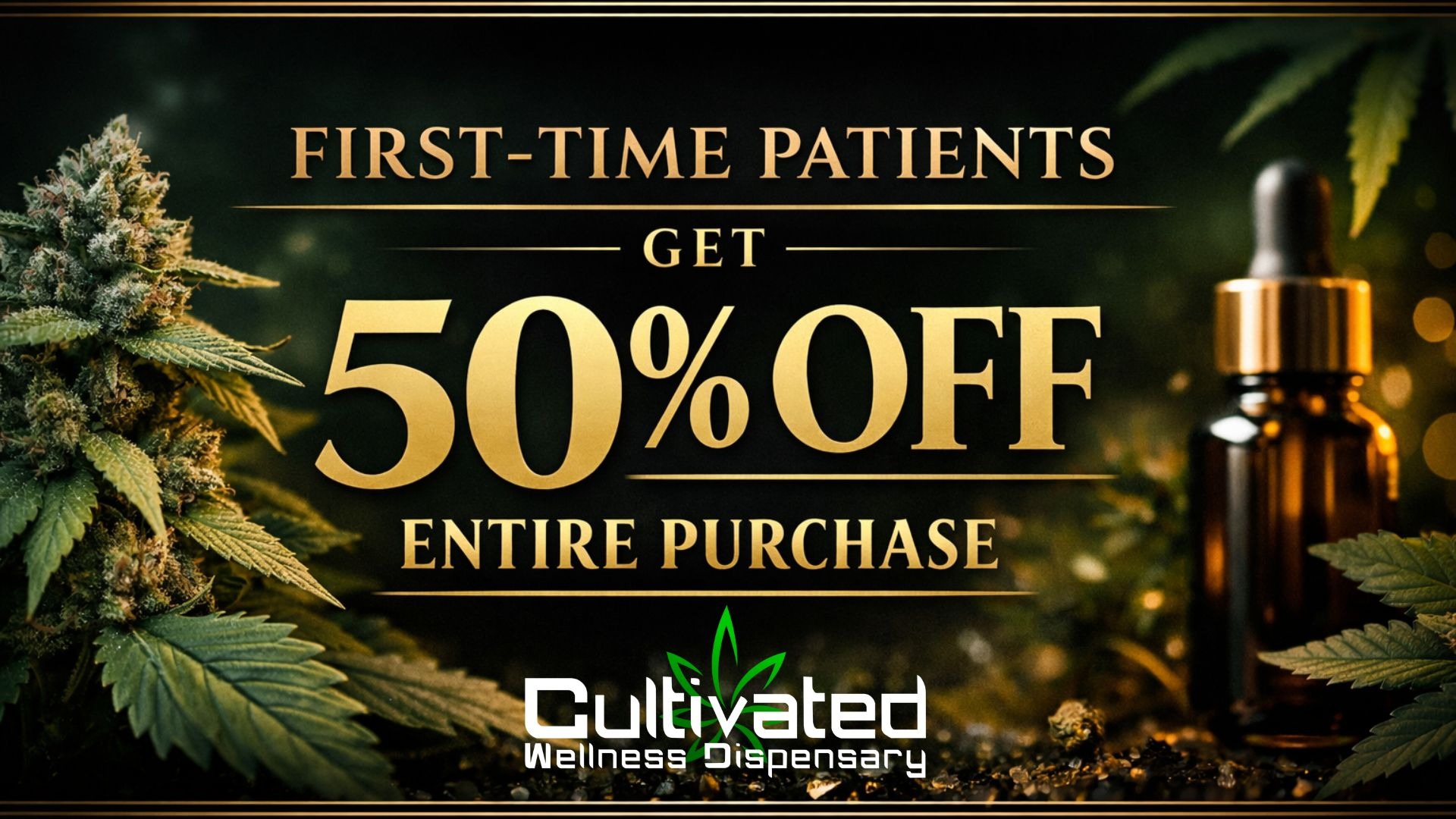 Cultivated Wellness Dispensary NO.2