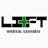 Lift Medical Cannabis logo