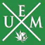 Logo for UEM Cannabis - Langley City