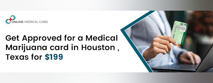 Online Medical Card - Houston