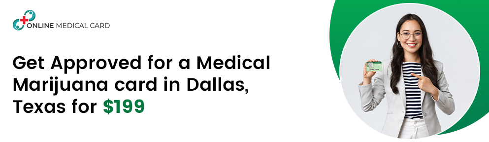 Online Medical Card - Dallas