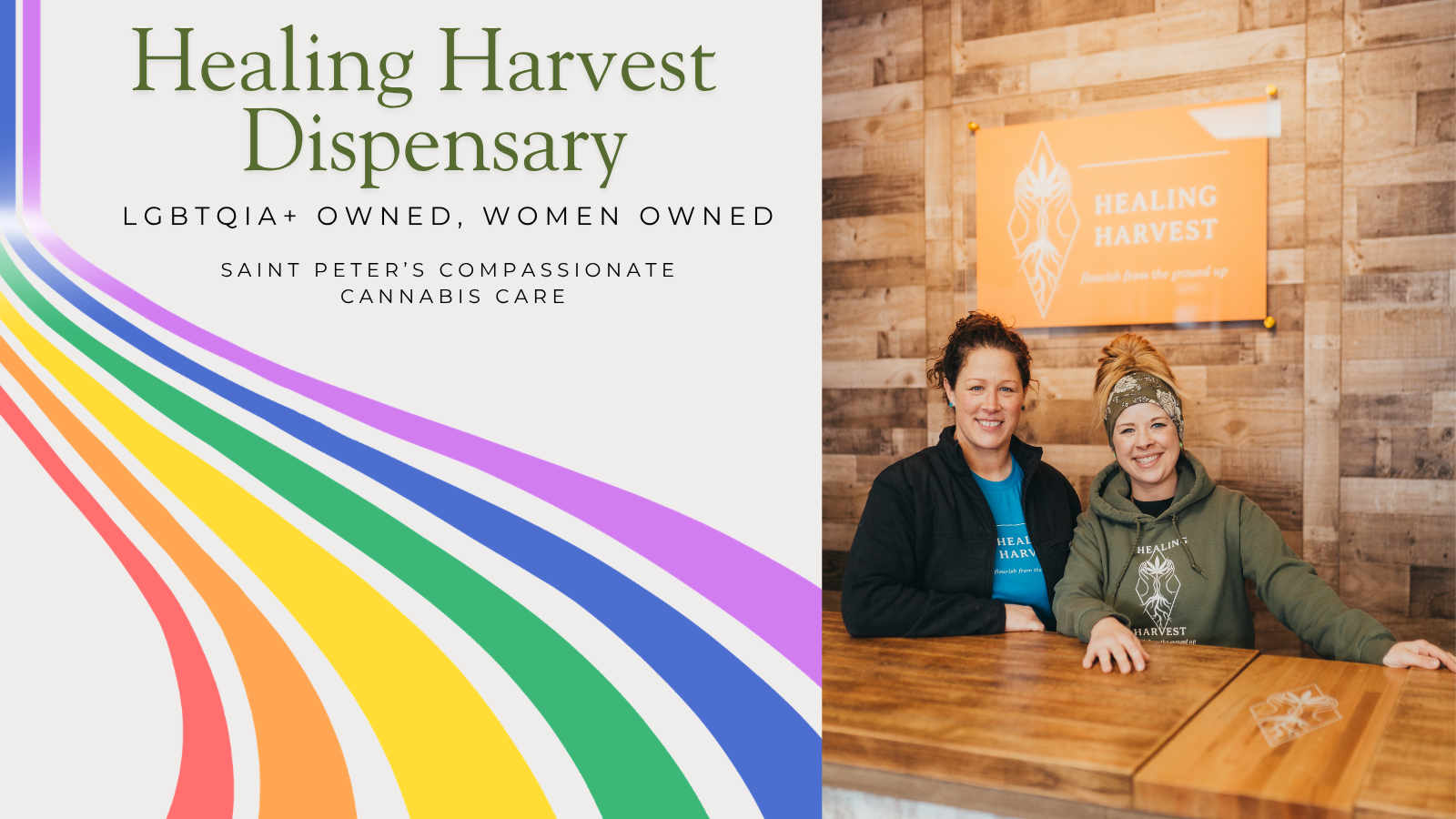 Healing Harvest