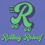 Logo for Rolling Releaf