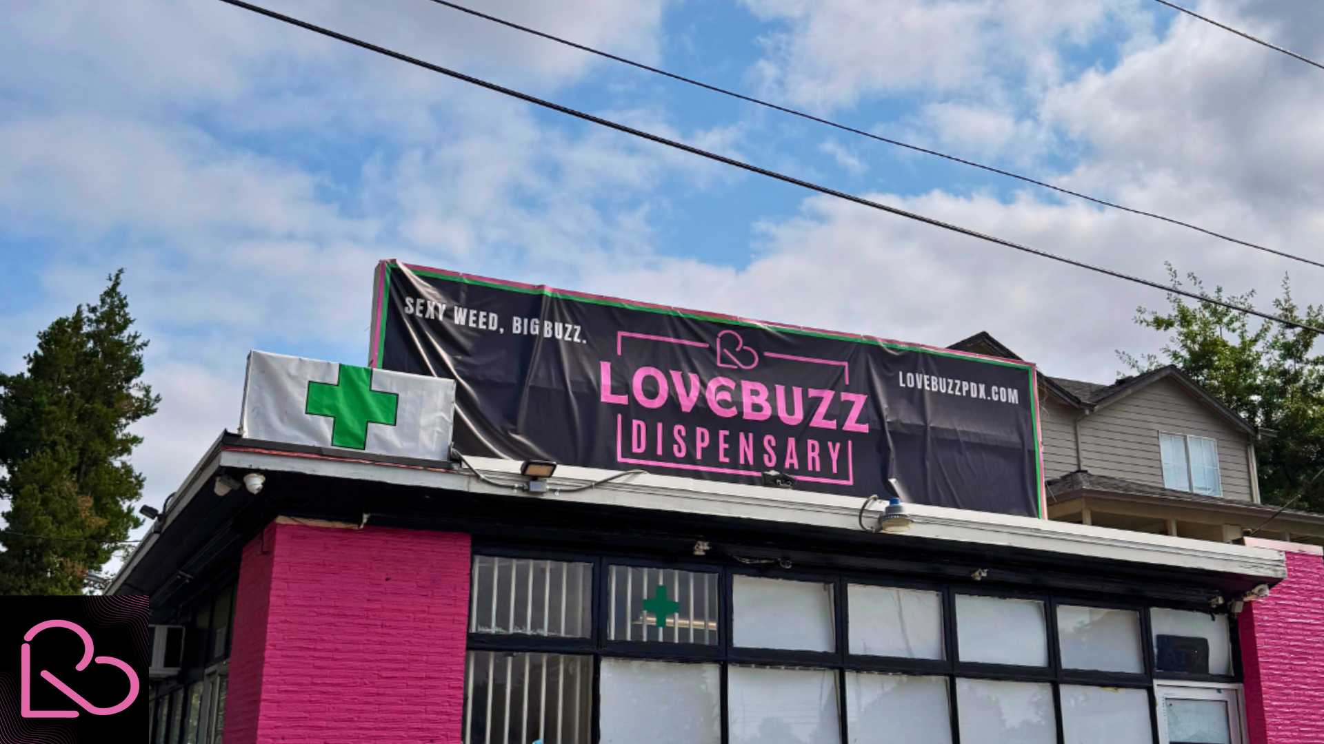 LoveBuzz on Broadway