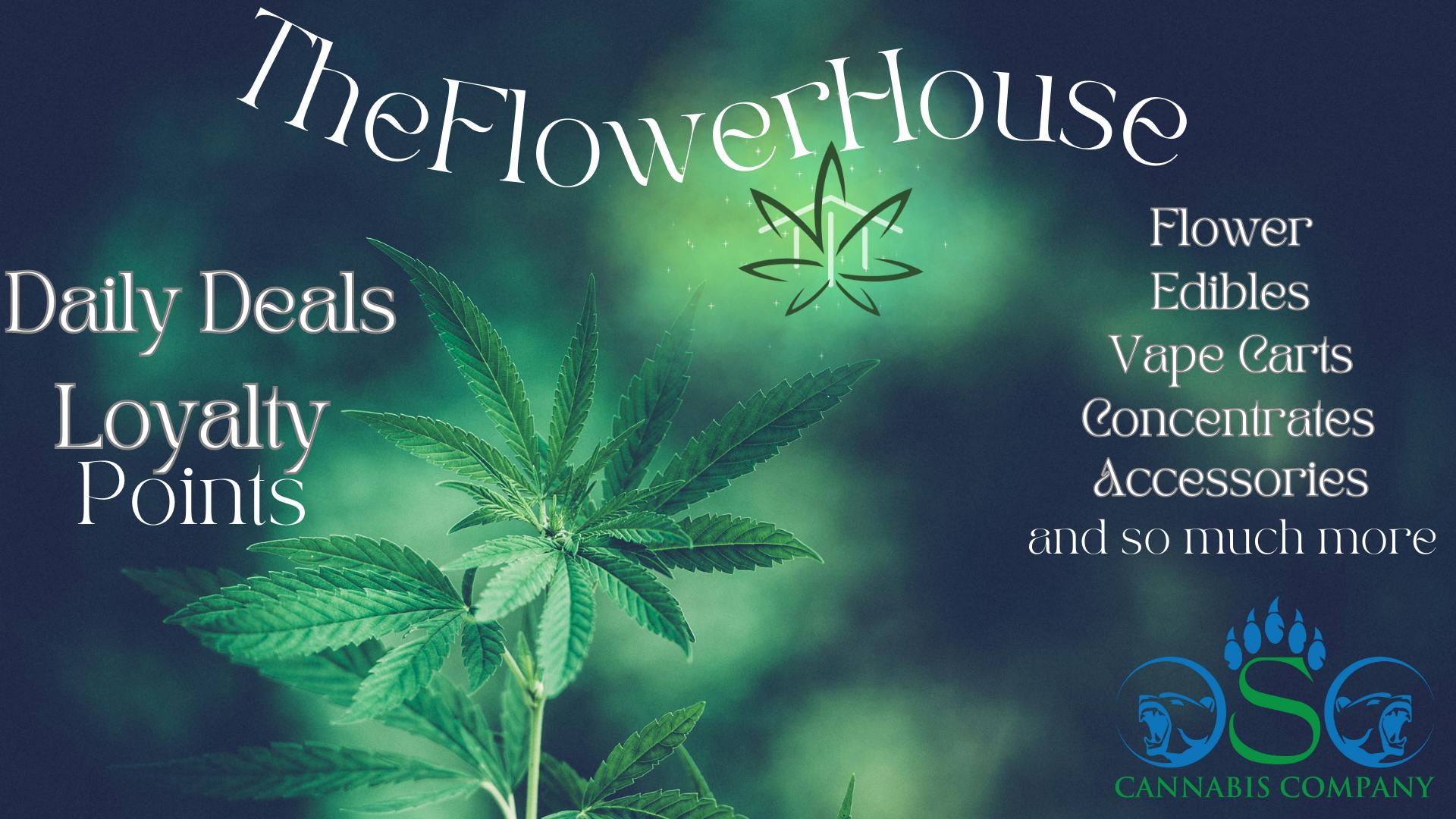 OSO Cannabis Company Anthony Anthony, NM Dispensary Leafly