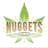 Nuggets Cannabis Company logo