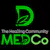 Logo for The Healing Community MEDCo - Lewiston - Adult Use (Recreational)