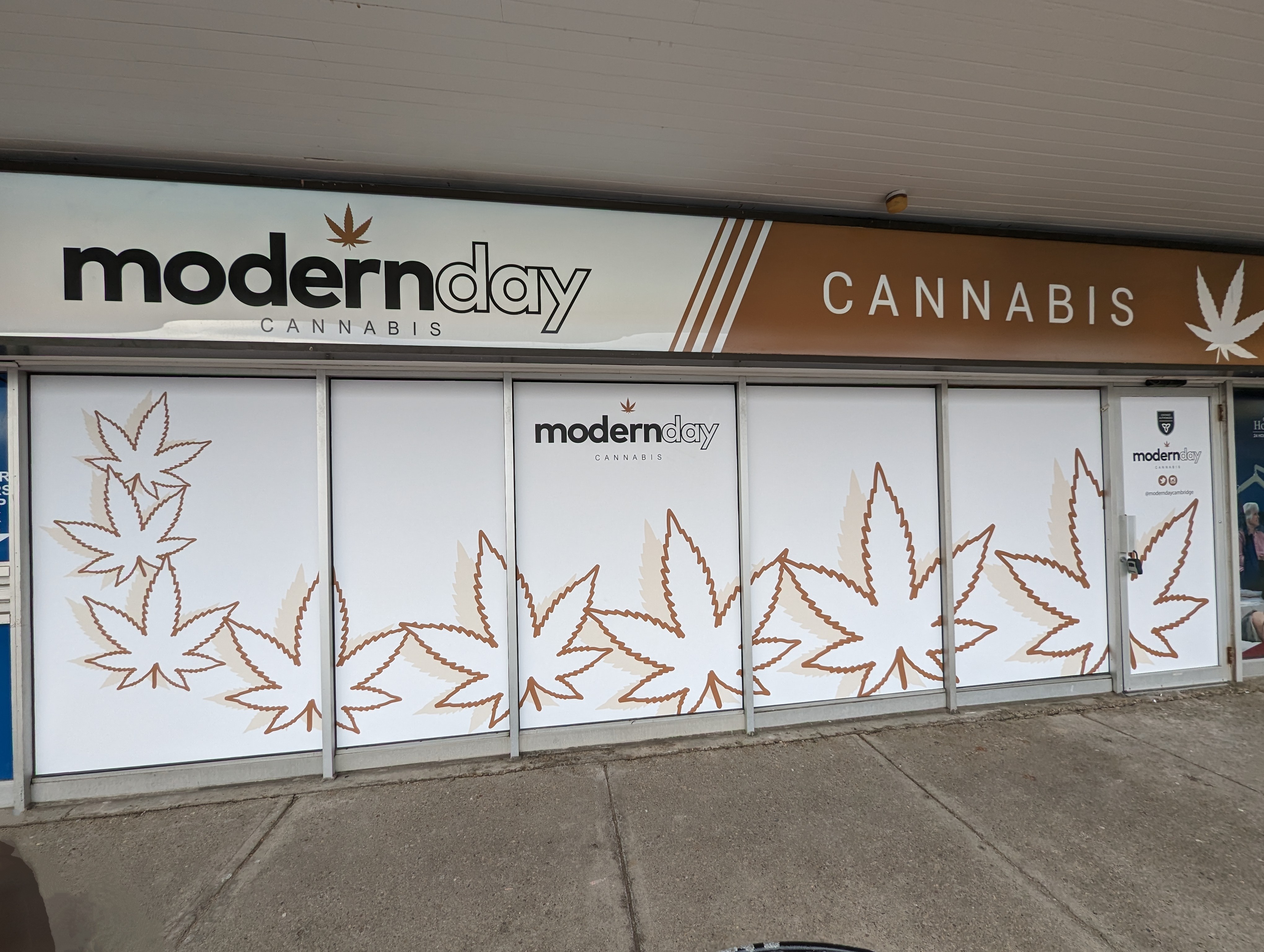 Modern Day Cannabis Cambridge Cambridge, ON Dispensary Leafly
