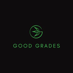 Cover photo for Good Grades (Delivery Available)