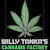 Logo for Willy Tanka's Cannabis Factory