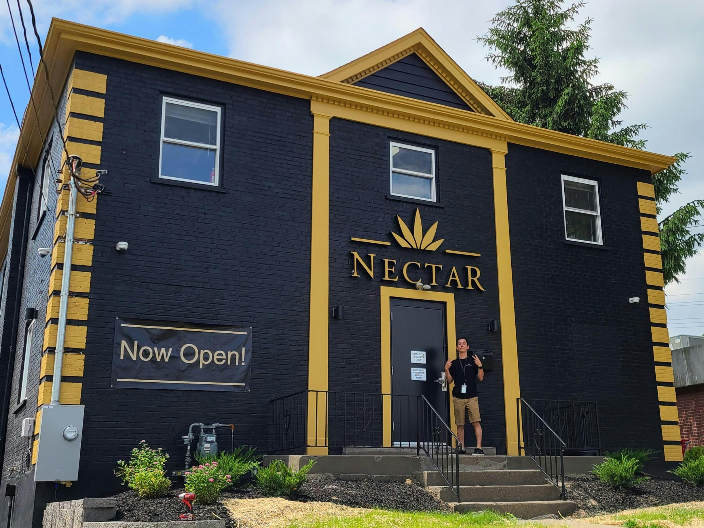 Nectar Medical Dispensary - Cincinnati | Cincinnati, OH Dispensary | Leafly