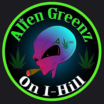 Alien Greenz on I-Hill Dispensary — Dispensaries in Perrysburg, NY