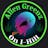 Alien Greenz on I-Hill Dispensary logo