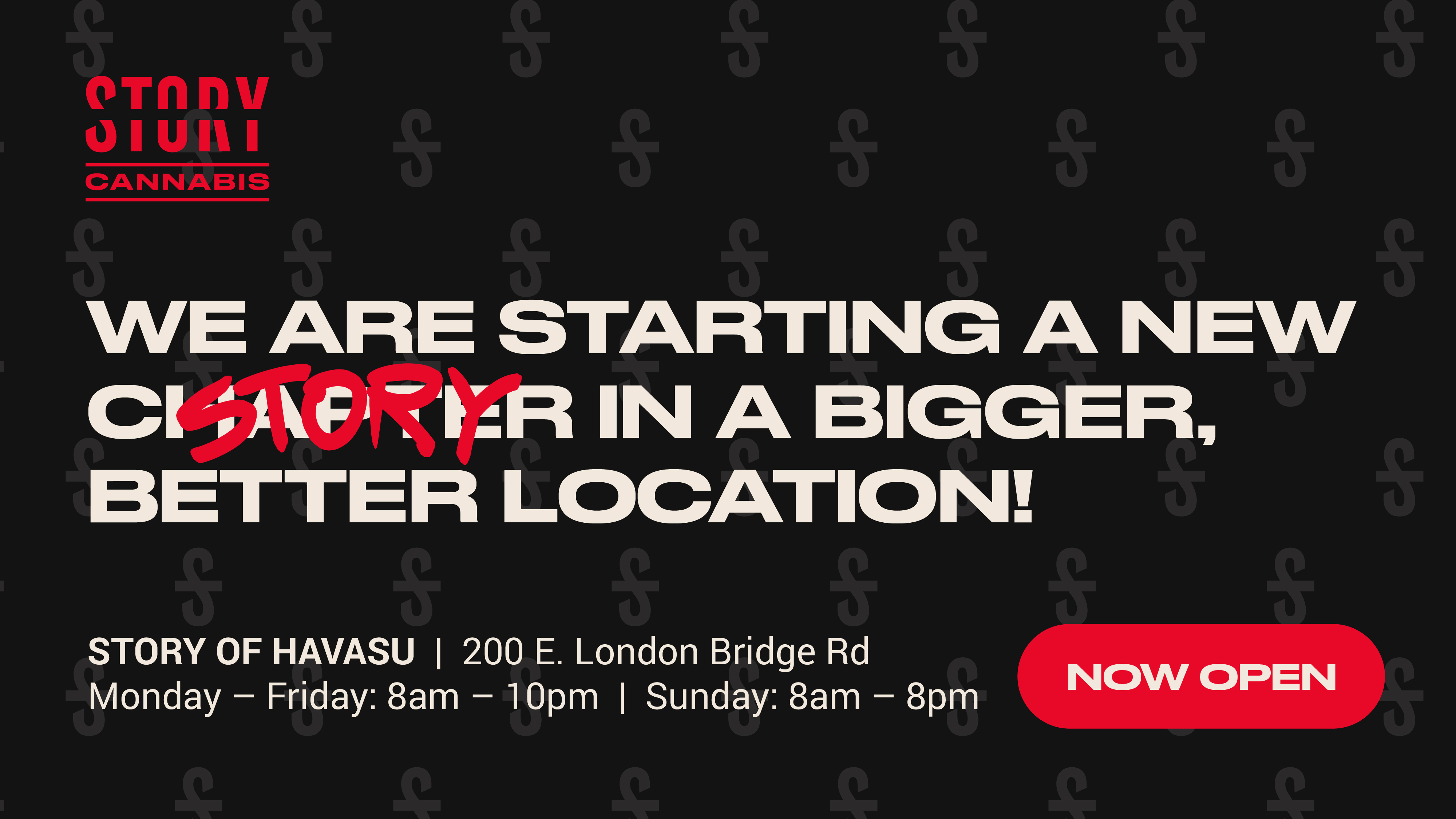 Story Cannabis Lake Havasu Dispensary Menu, Reviews & Photos