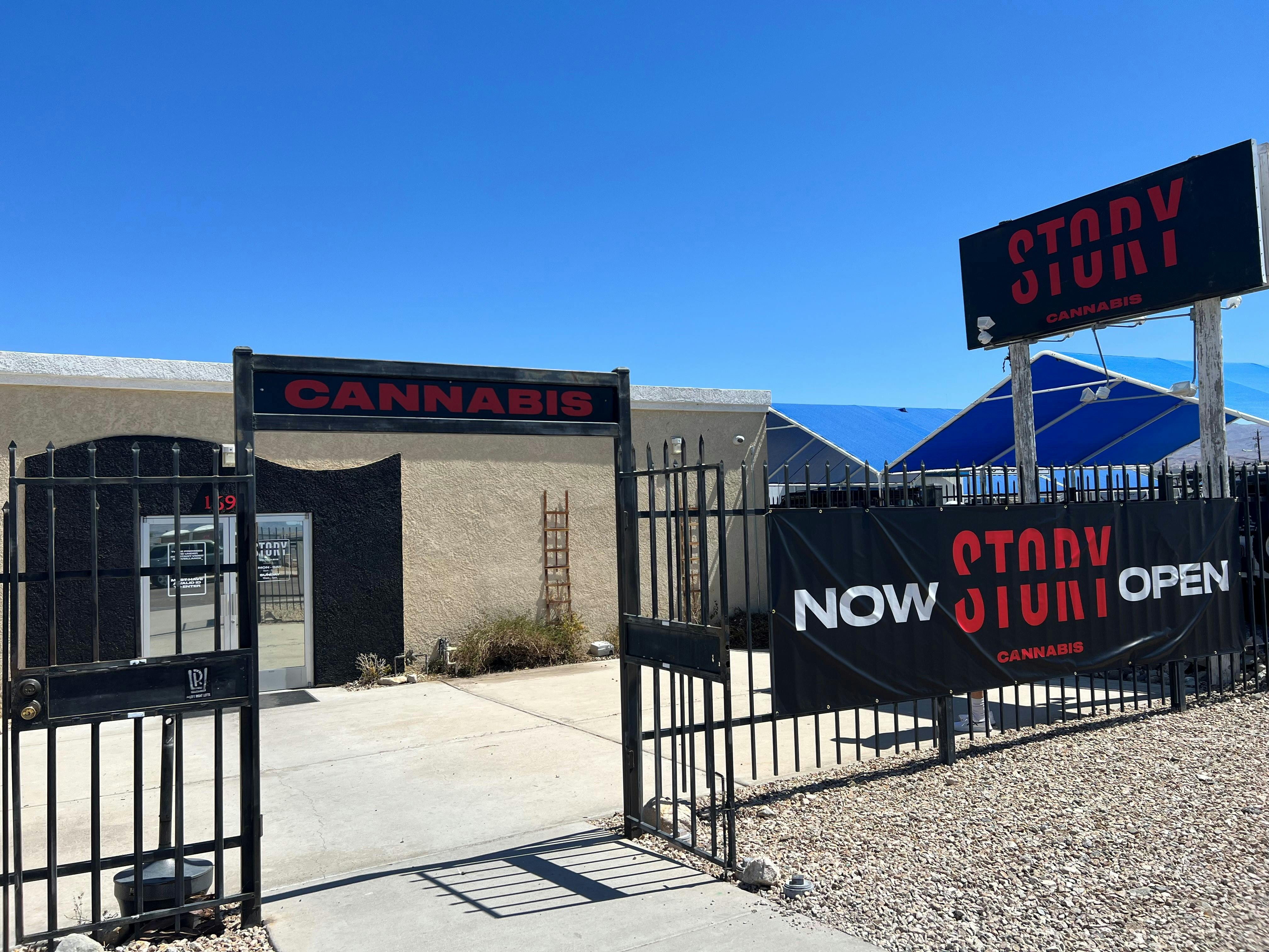 Story Cannabis Lake Havasu NOW OPEN Lake Havasu, AZ Dispensary Leafly